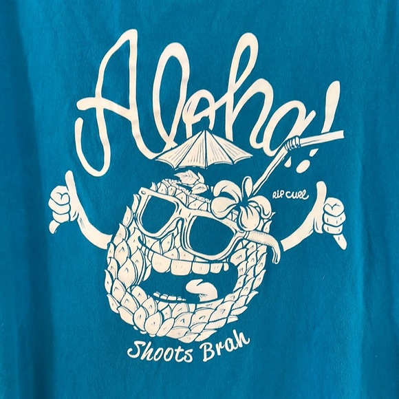 Rip Curl men’s Aloha tank top - Picture 2 of 5